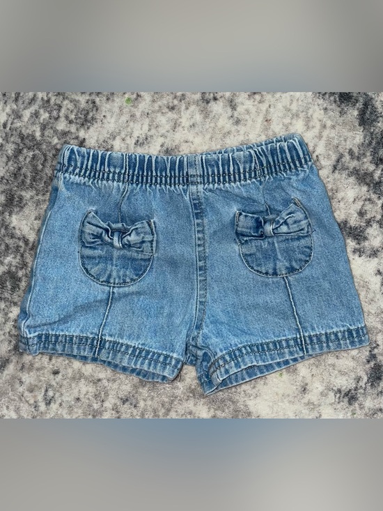 Faded Glory Other - Faded Glory denim shorts size 12 months